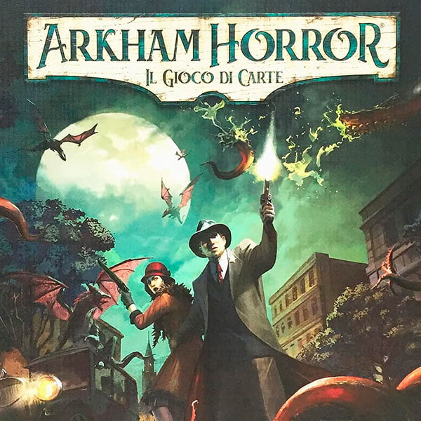 ARKHAM HORROR