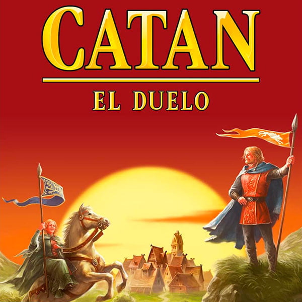 CATAN EL DUELO