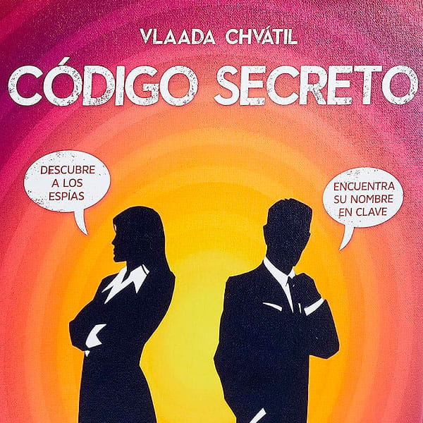 CÓDIGO SECRETO