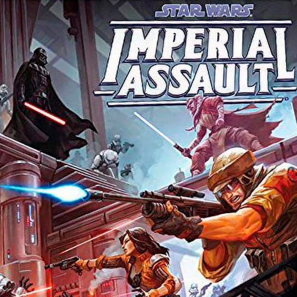 STAR WARS IMPERIAL ASSAULT