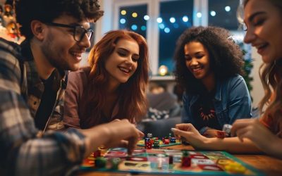 Los 10 mejores juegos de mesa para jugar con amigos